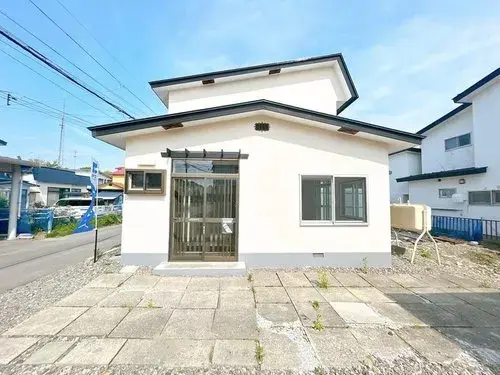 Akiya in Obihiro