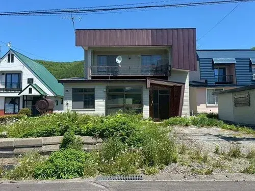 Akiya in Kamikawa Town