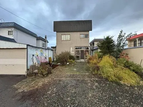 Akiya in Takikawa