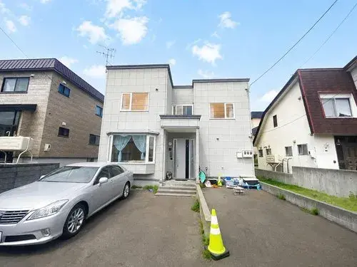 Akiya in Sapporo