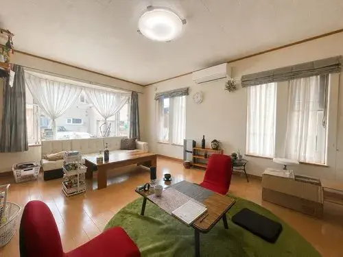 4室2厅带储藏室房产 札幌市 北海道 (2)
