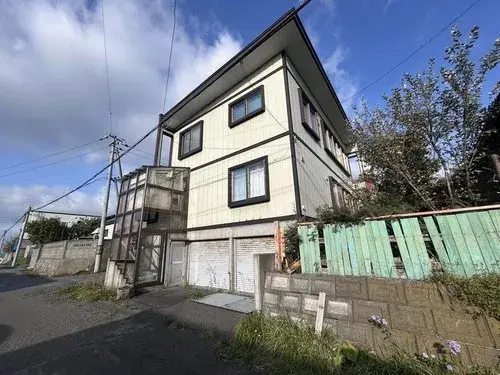Akiya in Rumoi