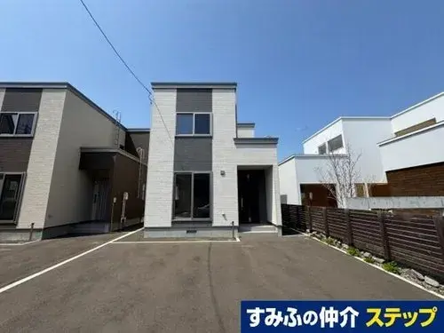 Akiya in Ebetsu