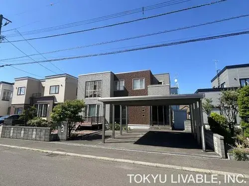 [4LDK Property] Sapporo City Hokkaido (2)