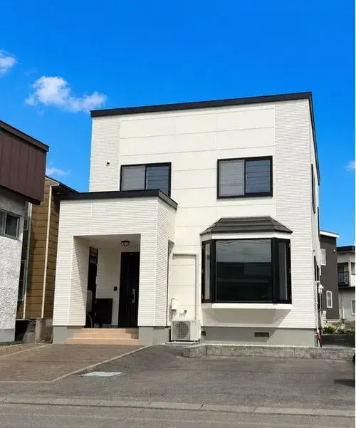 Akiya in Asahikawa