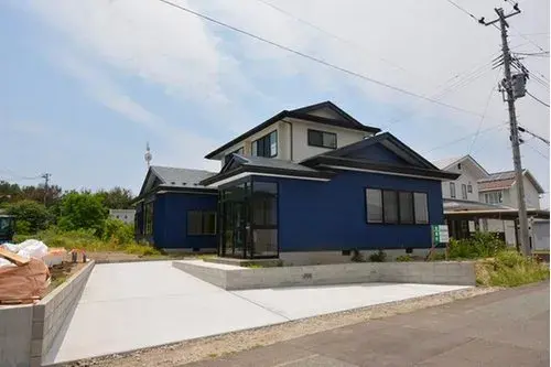 Akiya in Katagami