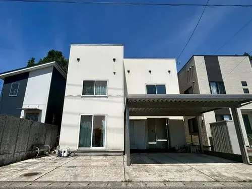 Akiya in Akita