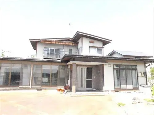 Akiya in 長井市