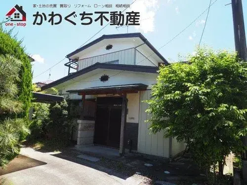 Akiya in Nihommatsu