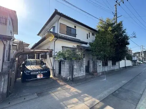 Akiya in Fukushima