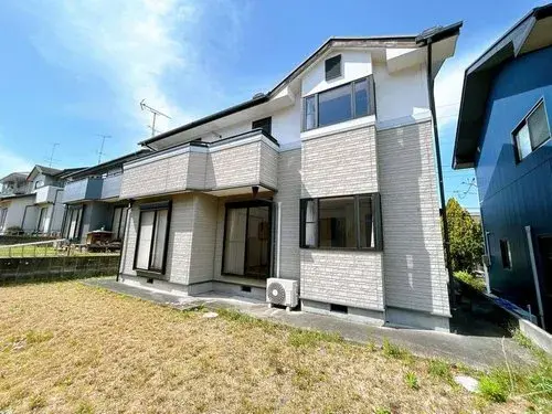 Akiya in いわき市