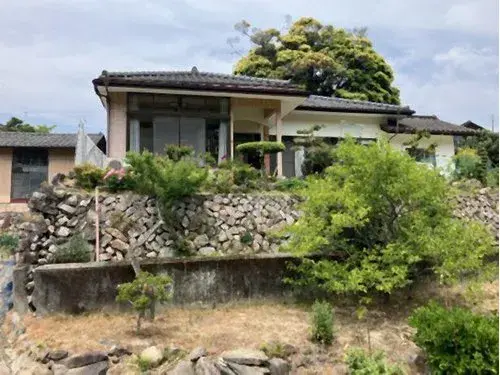 Akiya in Iwaki