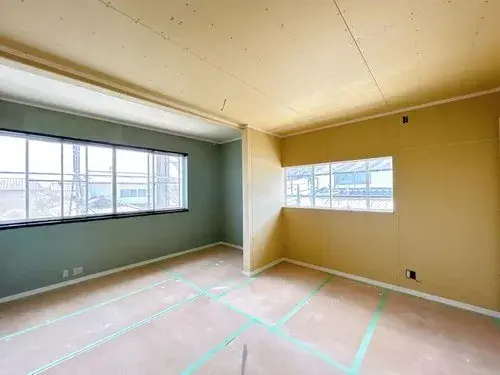 Propiedad tipo loft Ciudad de Iwaki Prefectura de Fukushima (5)
