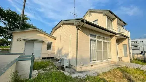Akiya in Iwaki