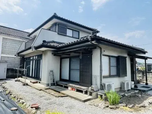 Akiya in 枥木市