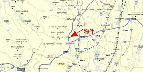 5DK房产 栃木市 栃木县 (11)