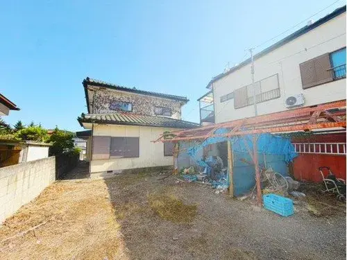 Akiya in Nakagawa Town