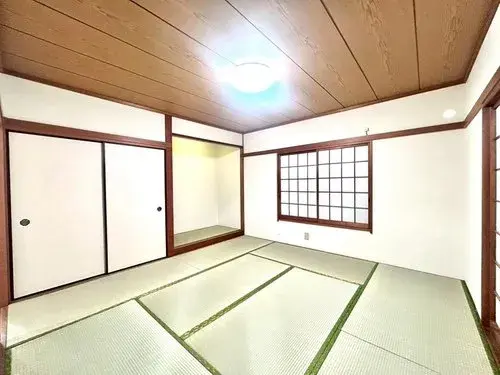 LDK 18 Tatamis+ Maison à deux étages Ville de Sayama Préfecture de Saitama (4)