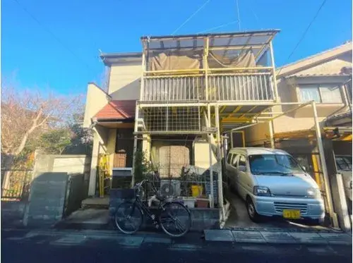 Akiya in Moroyama Town