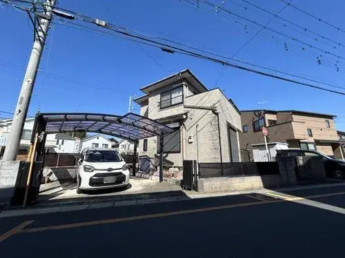 Akiya in Sakado