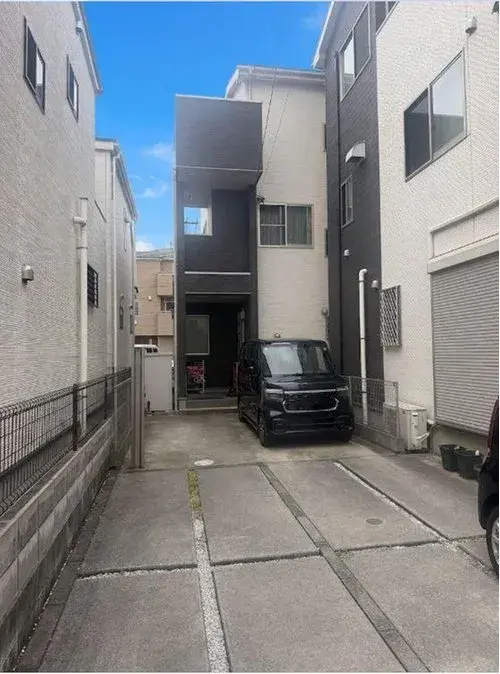 Akiya in 埼玉市南区