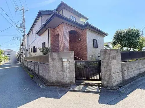Akiya in Sayama
