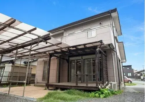Akiya in Higashimatsuyama