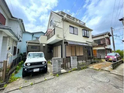 Akiya in Kawagoe