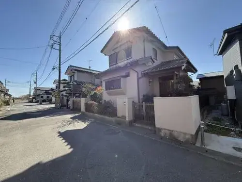 Akiya in 比企郡吉見町