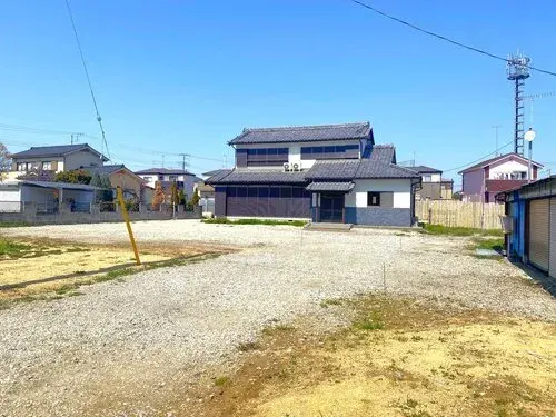 Akiya in Kawagoe