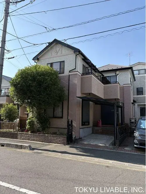 Akiya in Kawaguchi