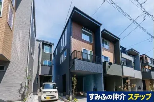 Akiya in Midori Ward