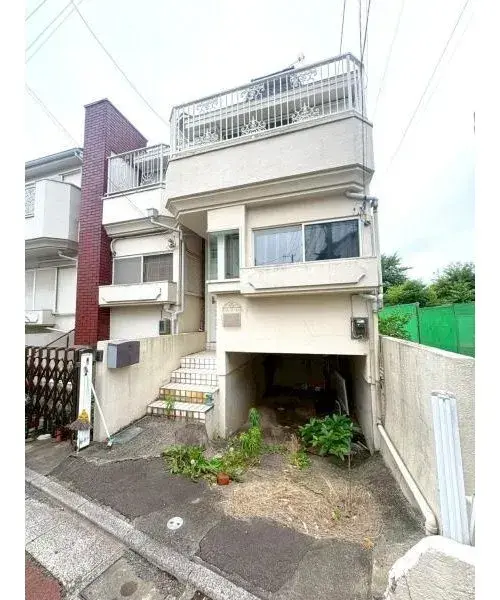 Akiya in Setagaya Ward