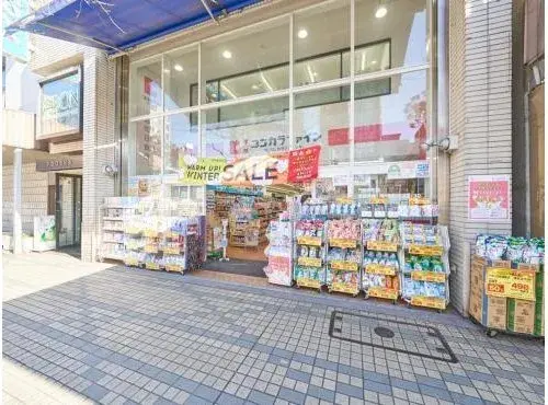 2LDK+S Property Koto Ward Tokyo (9)