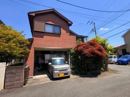 Akiya in Hachioji