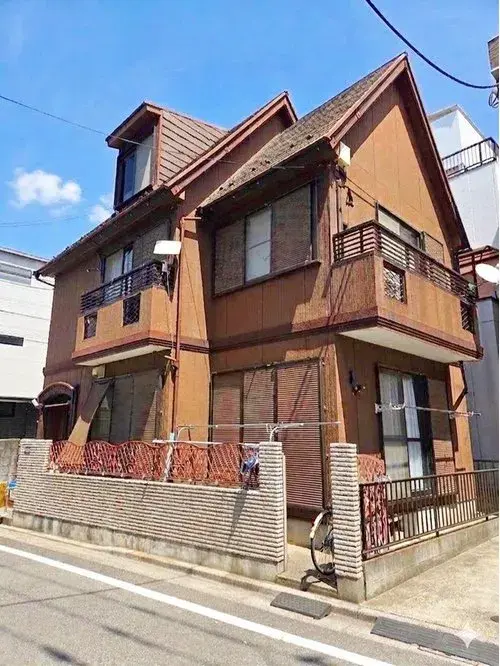 Akiya in Adachi Ward
