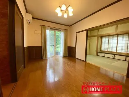 Akiya in Adachi Ward