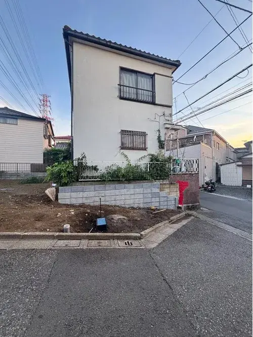 Akiya in Nerima Ward