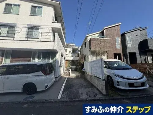 Akiya in Yokohama