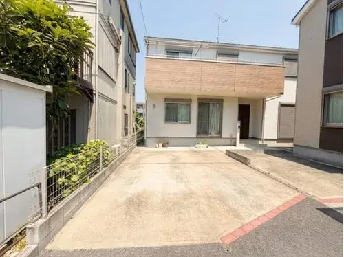Akiya in Hiratsuka