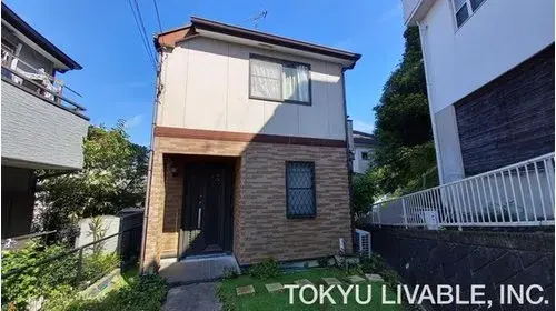 Akiya in Yokohama