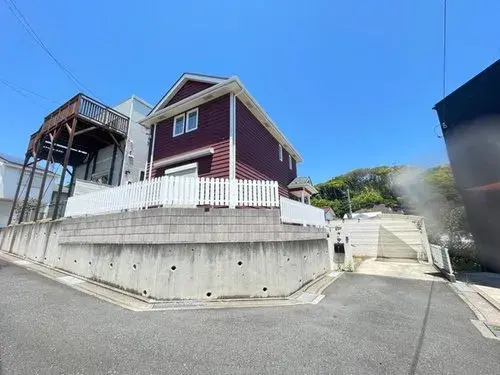 1LDK Property in Yokosuka City, Kanagawa Prefecture (4)