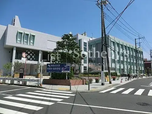 Propiedad 2LDK+S Ciudad de Yokohama Prefectura de Kanagawa (13)