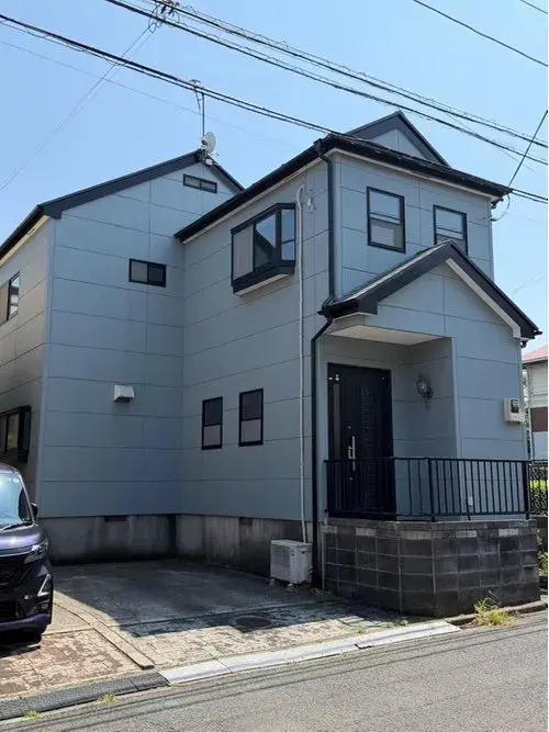 Akiya in Isehara
