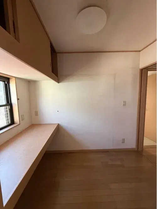 2-Story Two-Family House Ebina City Kanagawa Prefecture (4)