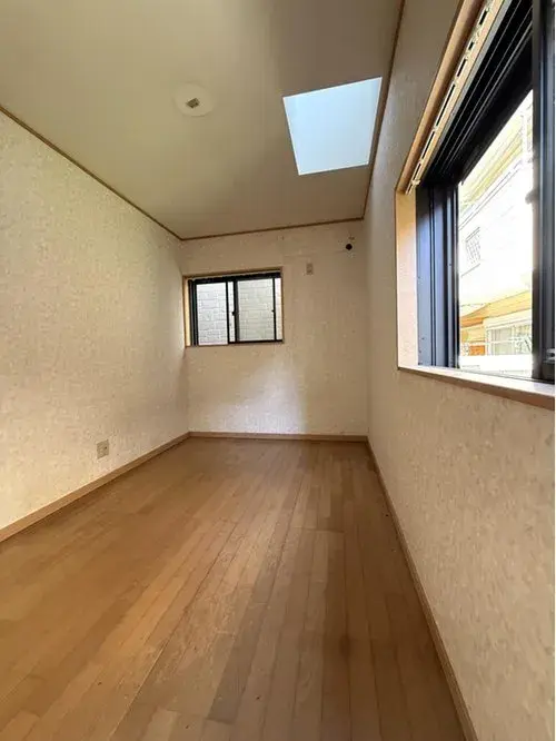 2-Story Two-Family House Ebina City Kanagawa Prefecture (5)
