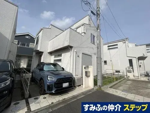 Akiya in Kawasaki