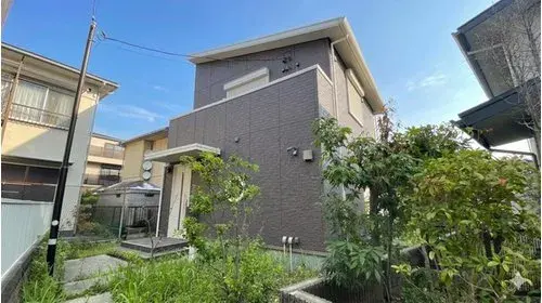 Akiya in Yokohama