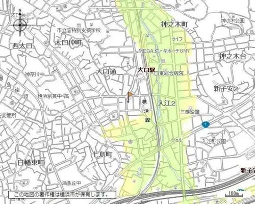 Kanagawa Yokohama 3K+S Property (16)