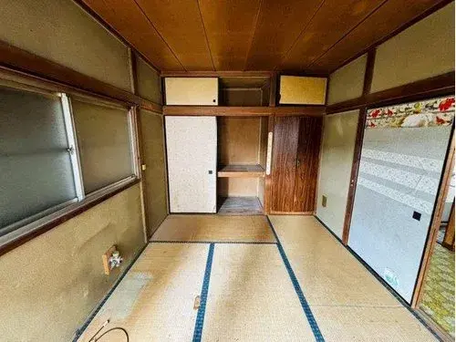 Akiya in Asahi Ward